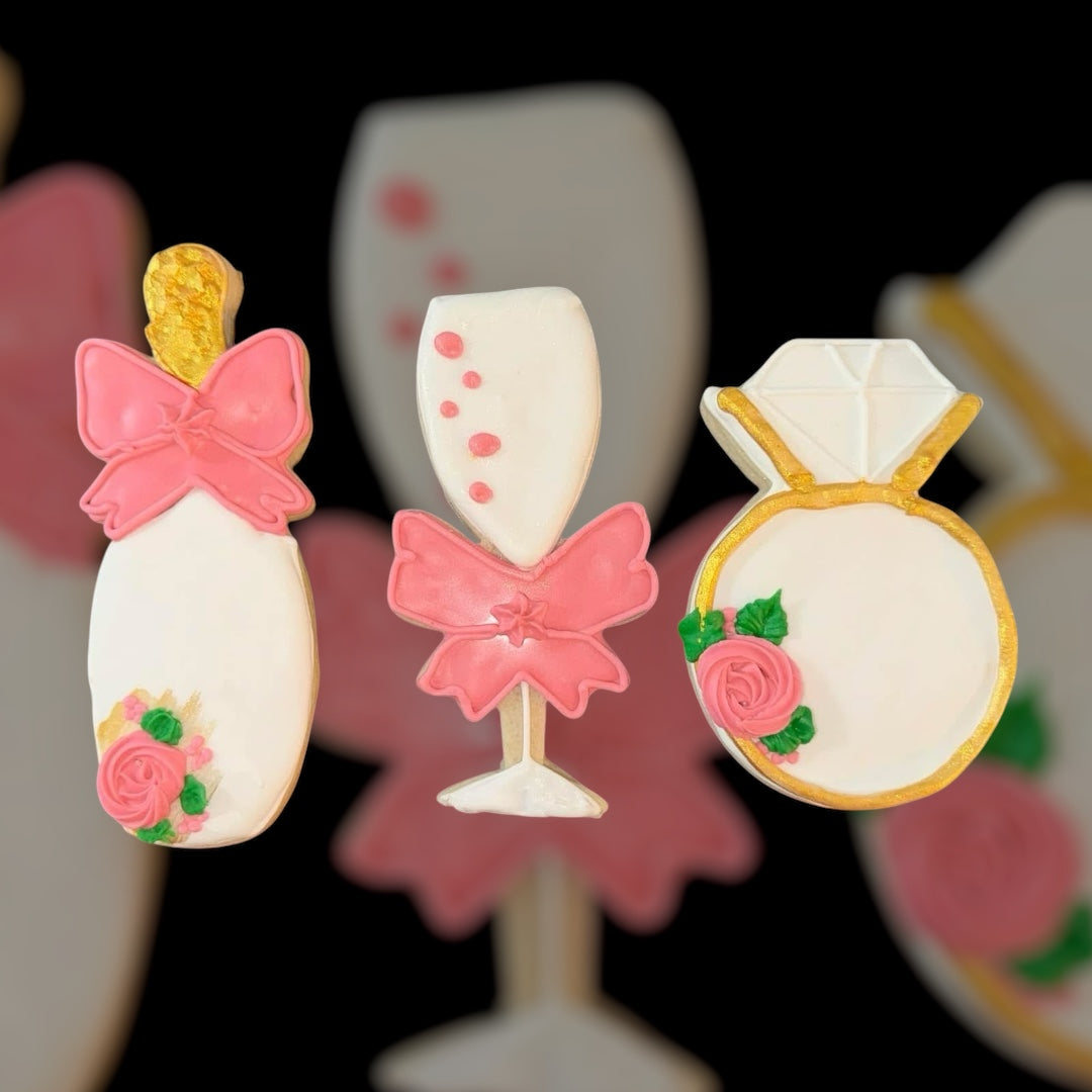 Sugar Cookies 3-4 design