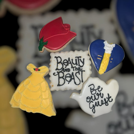 Sugar Cookies 5-6 designs