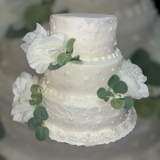 3 Tier Cake