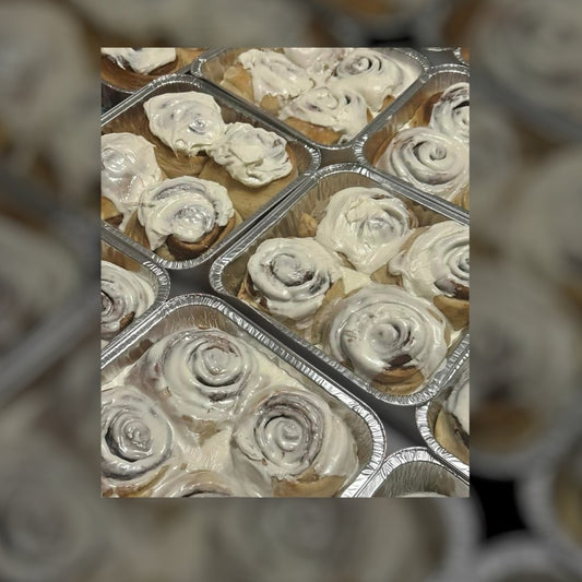 Cinnamon Rolls