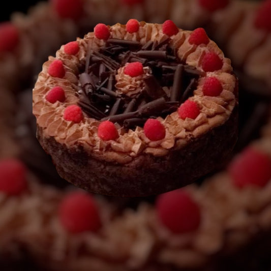 Chocolate Cheesecake